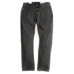 Kennedy Denim Co 1903 Classic Washed Denim 'Washed Black'