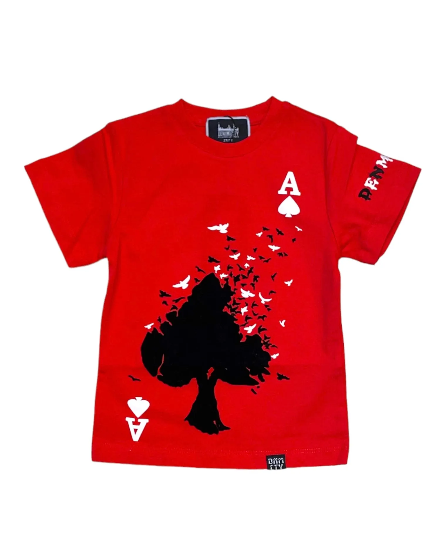 Kid’s Aces Flying Tee