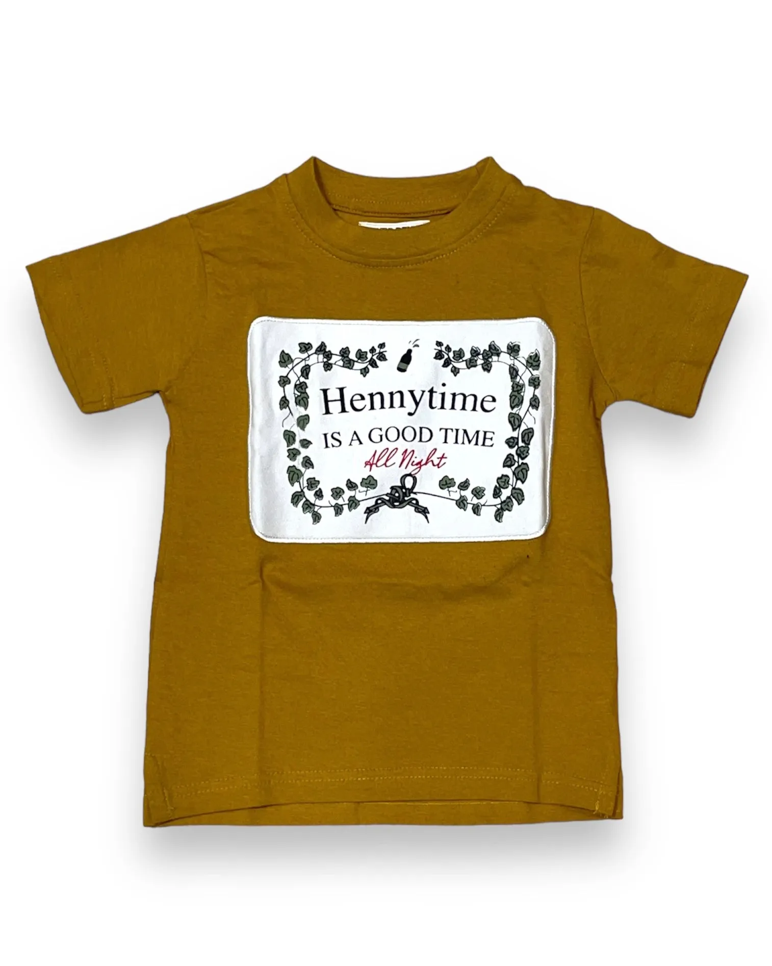 Kid’s Hennytime Tee