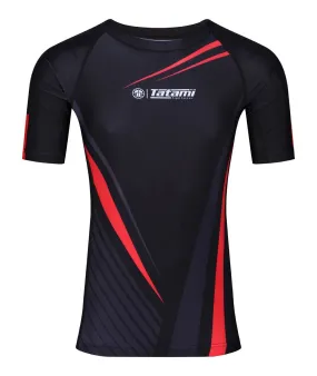 Ladies Champion Rash Guard - Black