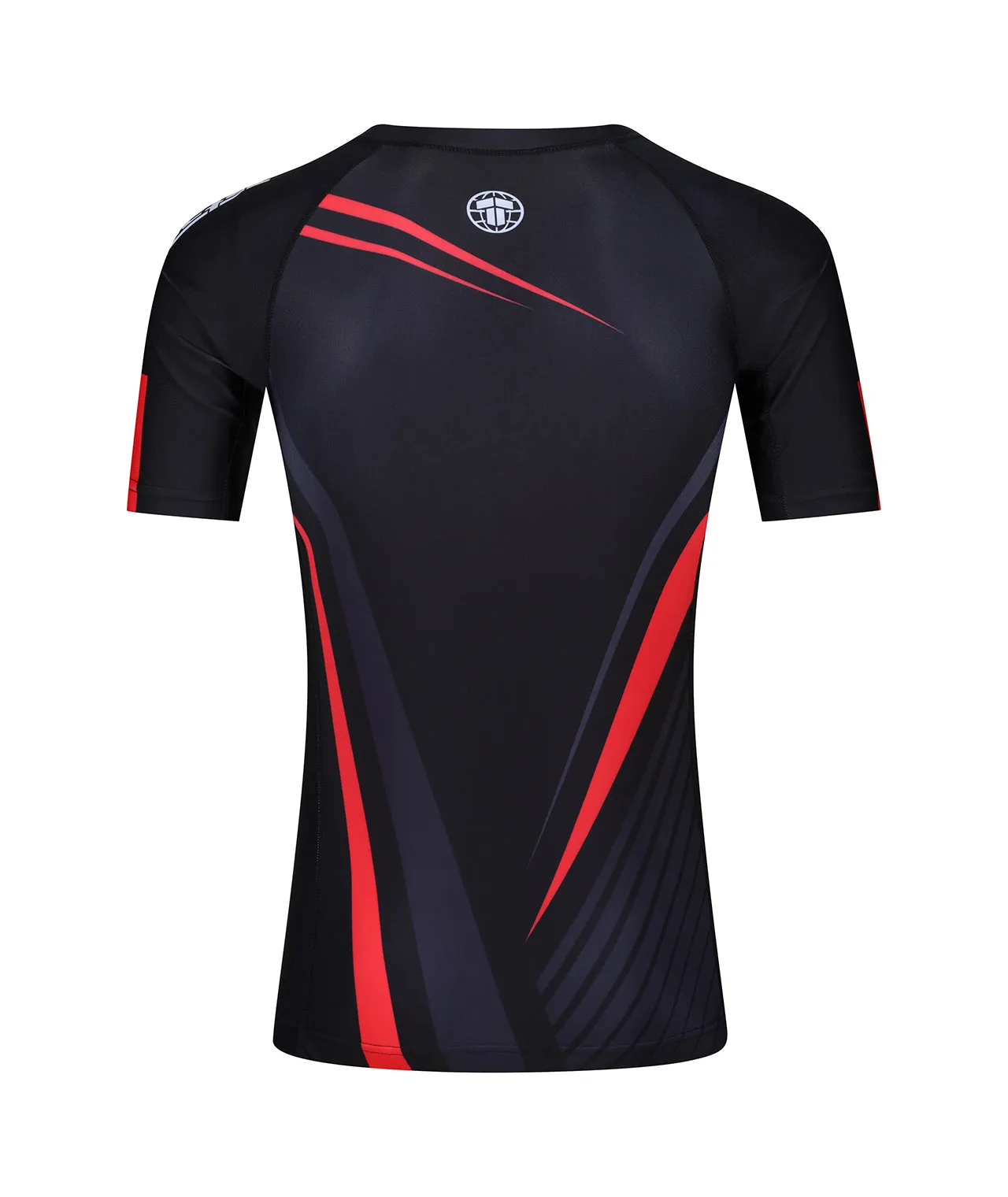 Ladies Champion Rash Guard - Black