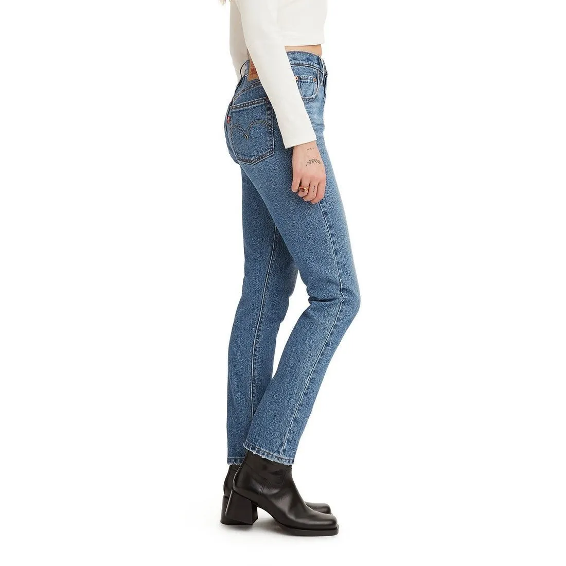 Levi's 501 Skinny Jeans