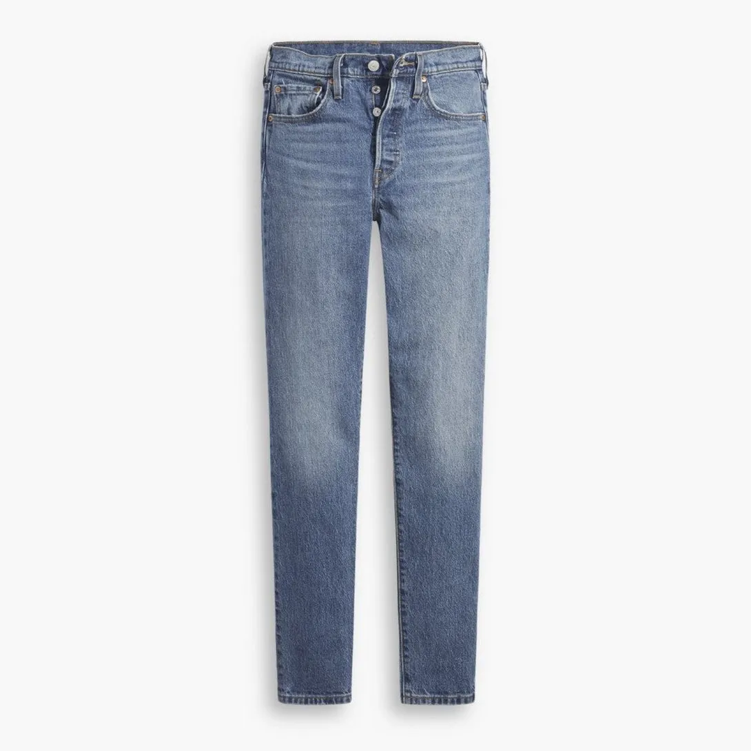 Levi's 501 Skinny Jeans