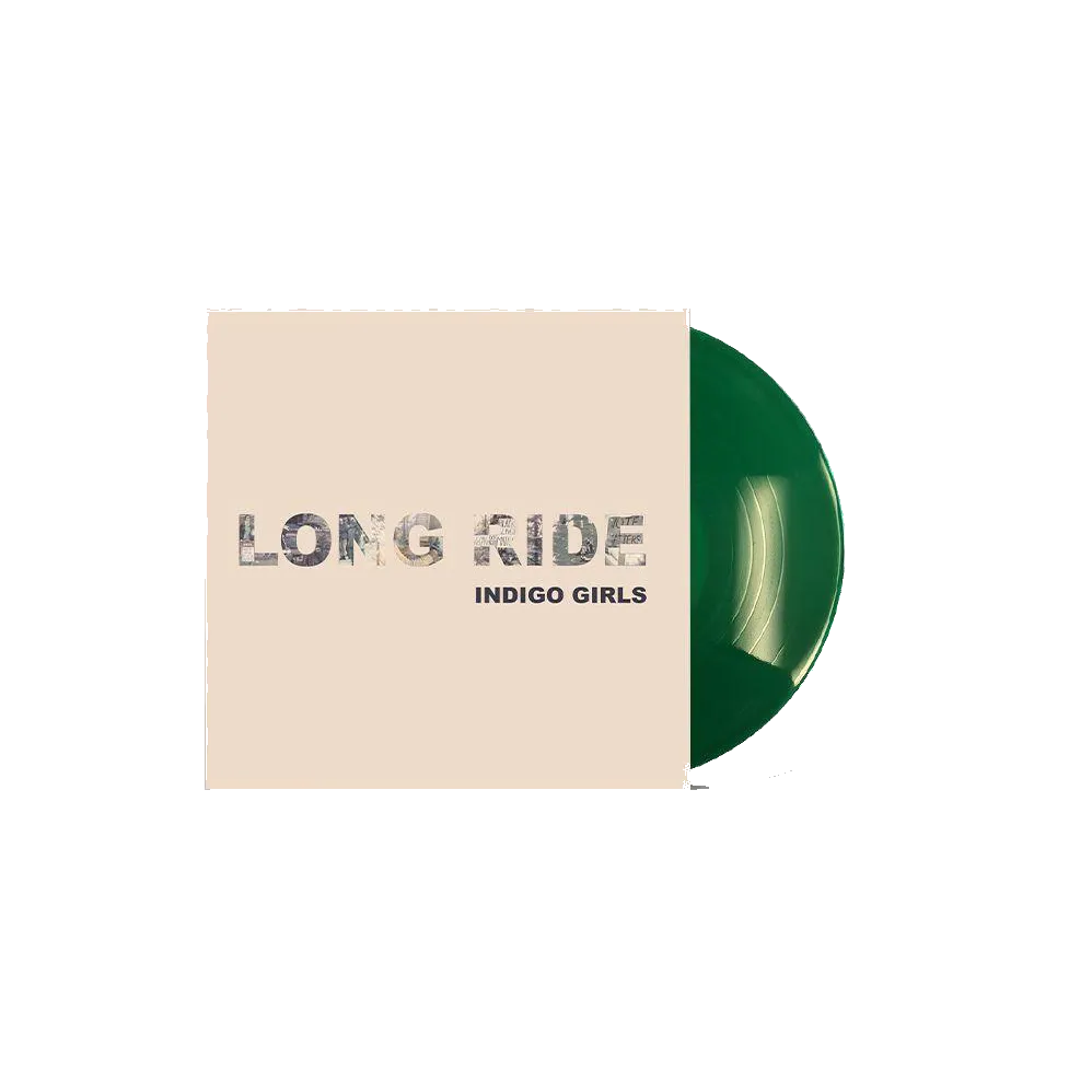 Long Ride Green Vinyl 7"