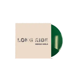 Long Ride Green Vinyl 7"