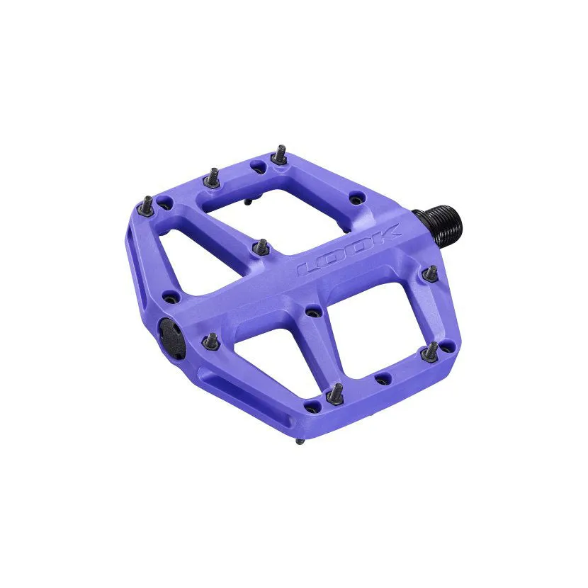 Look Trail Fusion Pedals - Black