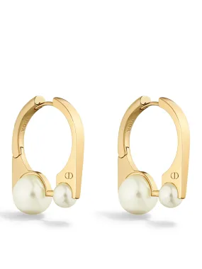 Medium Dior Tribales New Look earrings