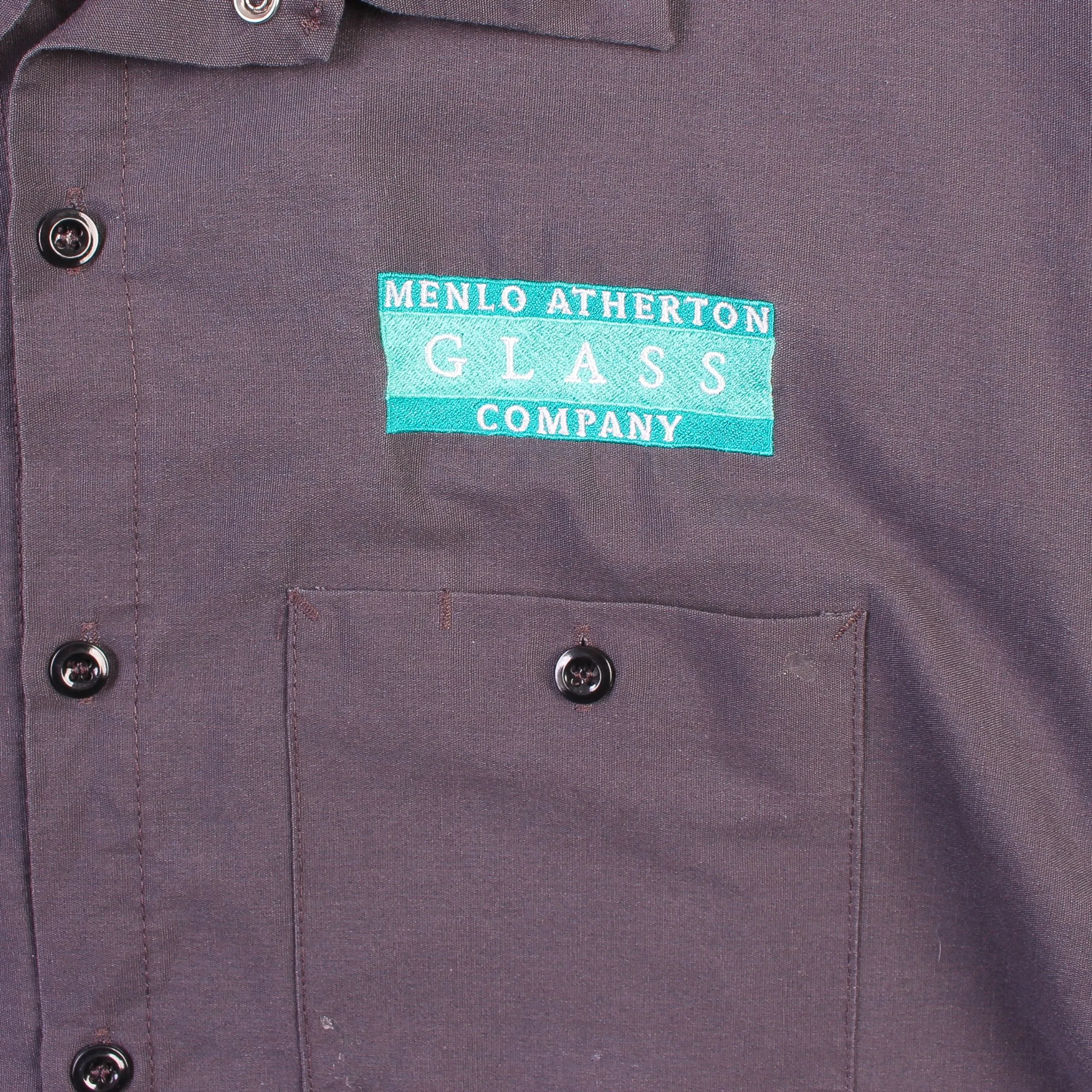 'Menlo Atherton' Garage Work Shirt