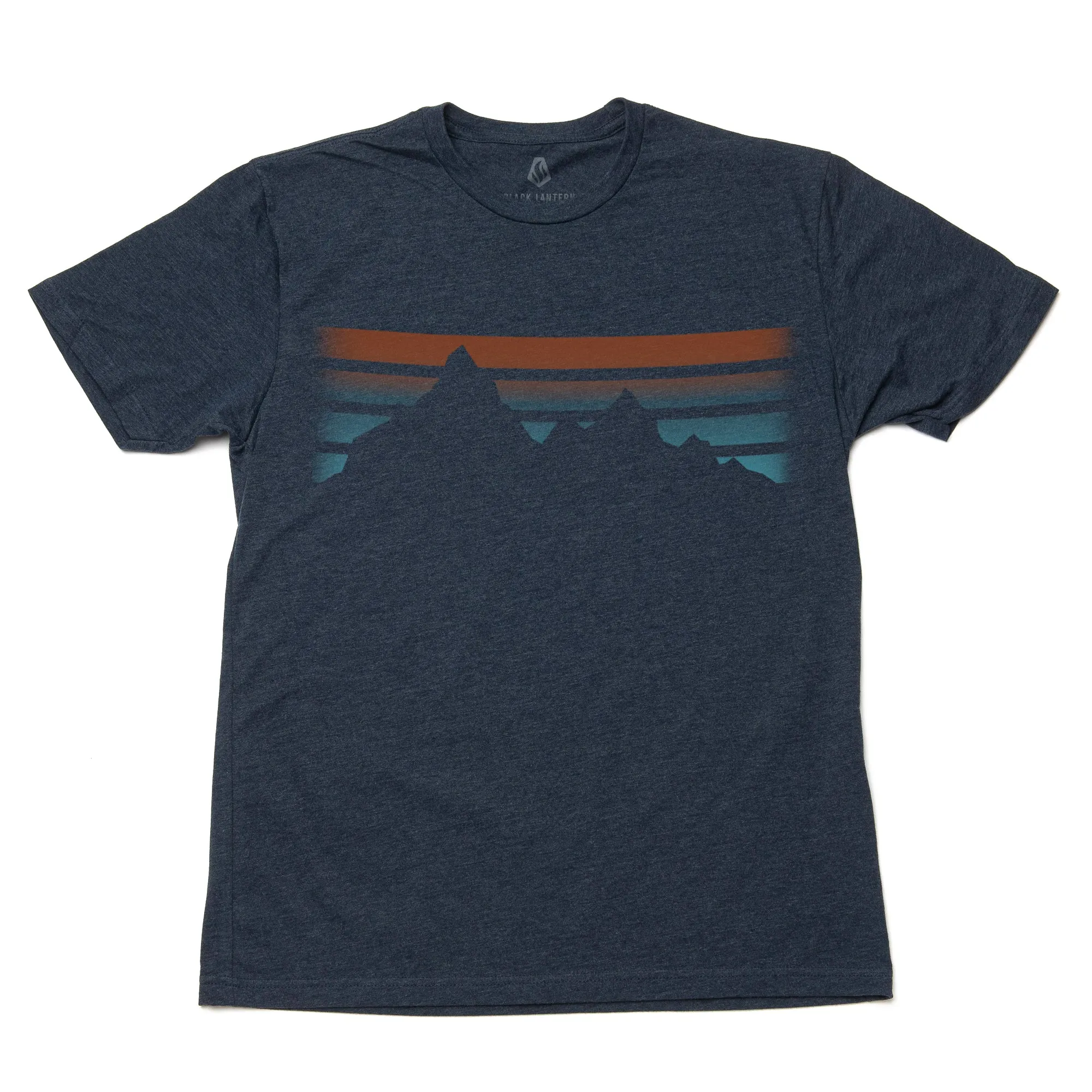 Men's Mountain Fade T-Shirt