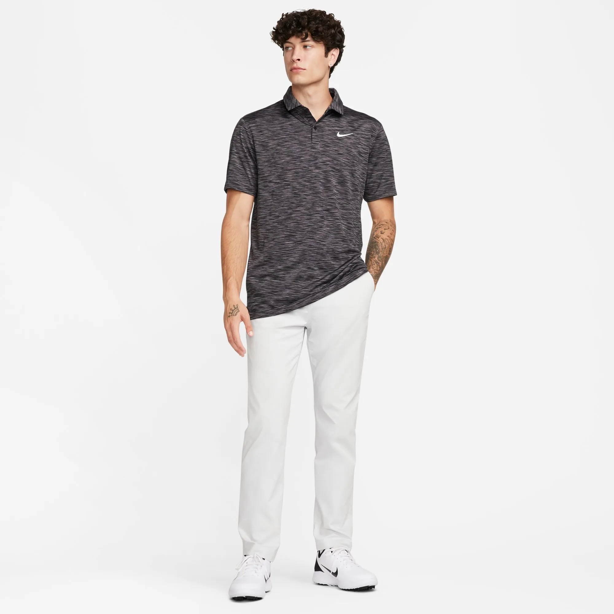 Men's Nike Dri-FIT Tour Space Dye Polo