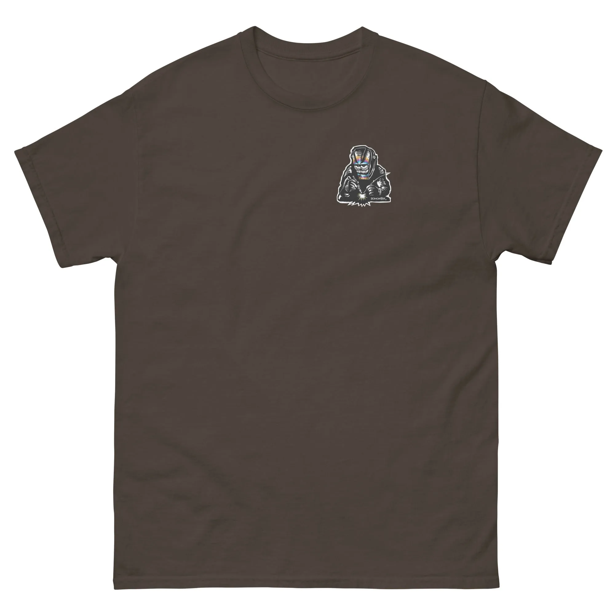 Men's TIG Weld Monster Classic Gildan Tee