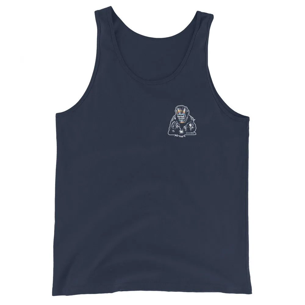 Men's TIG Weld Monster Classic Tank Top