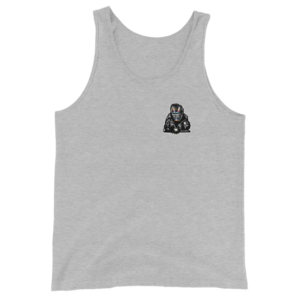 Men's TIG Weld Monster Classic Tank Top