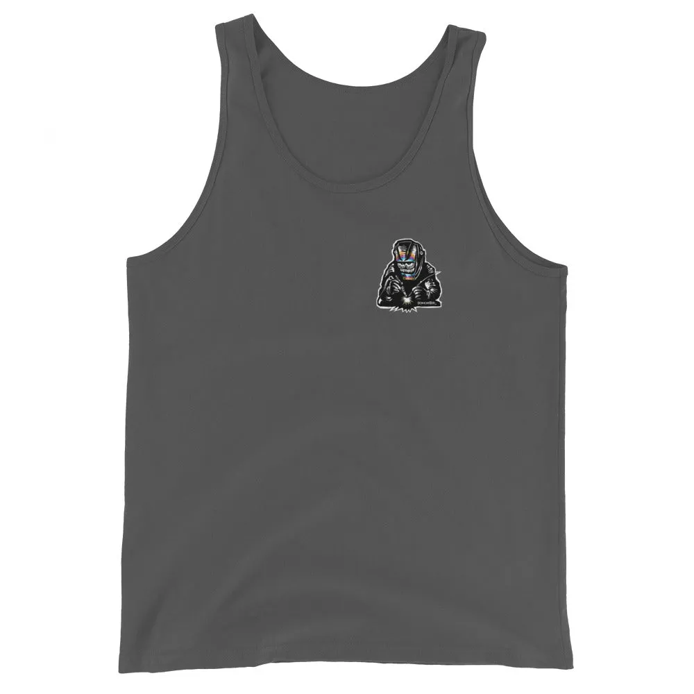 Men's TIG Weld Monster Classic Tank Top