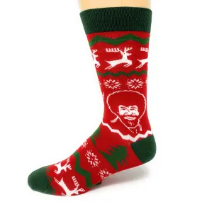 Merry Merry Bob Socks