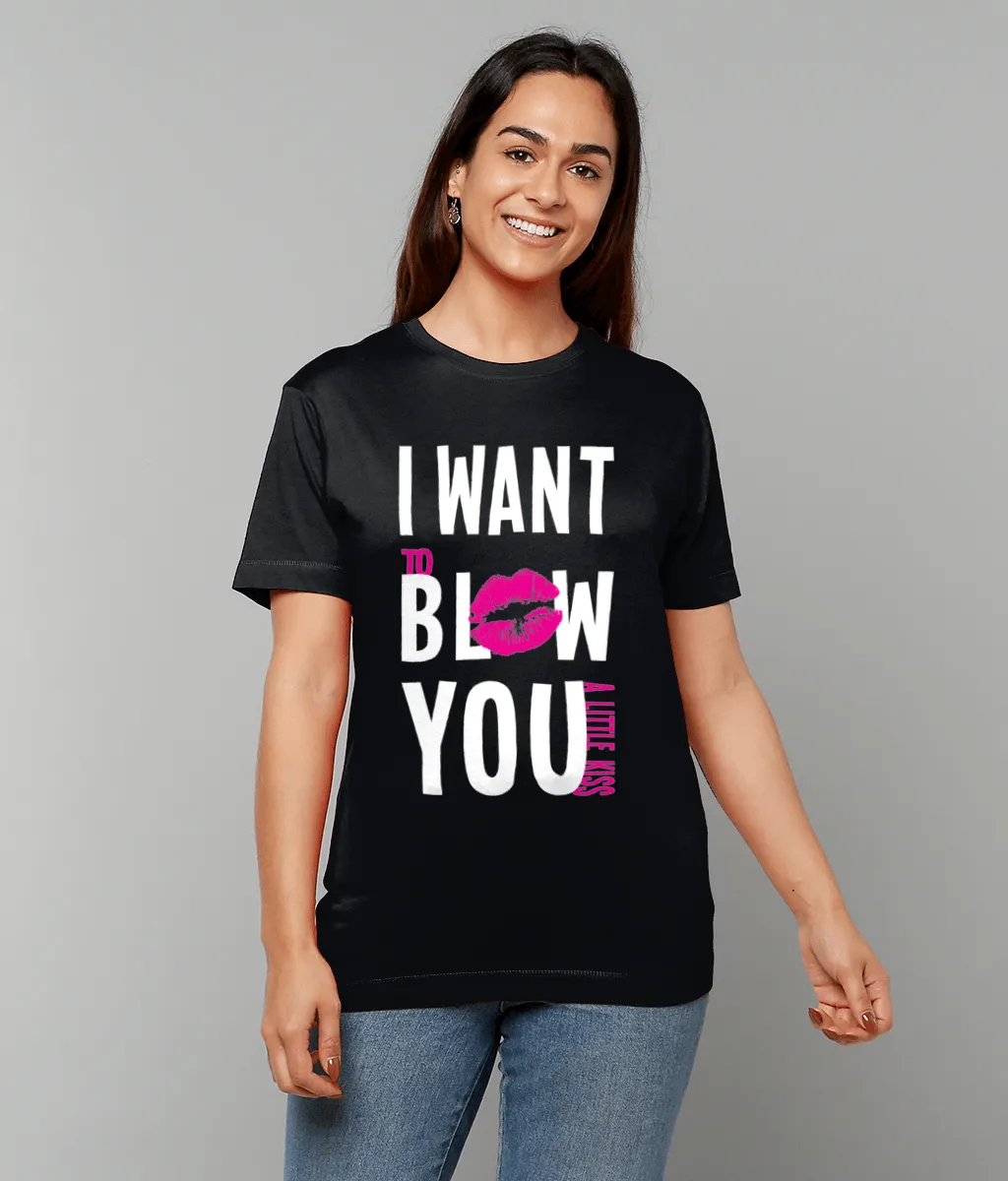 Miss Penny, Blow You A Kiss Tee