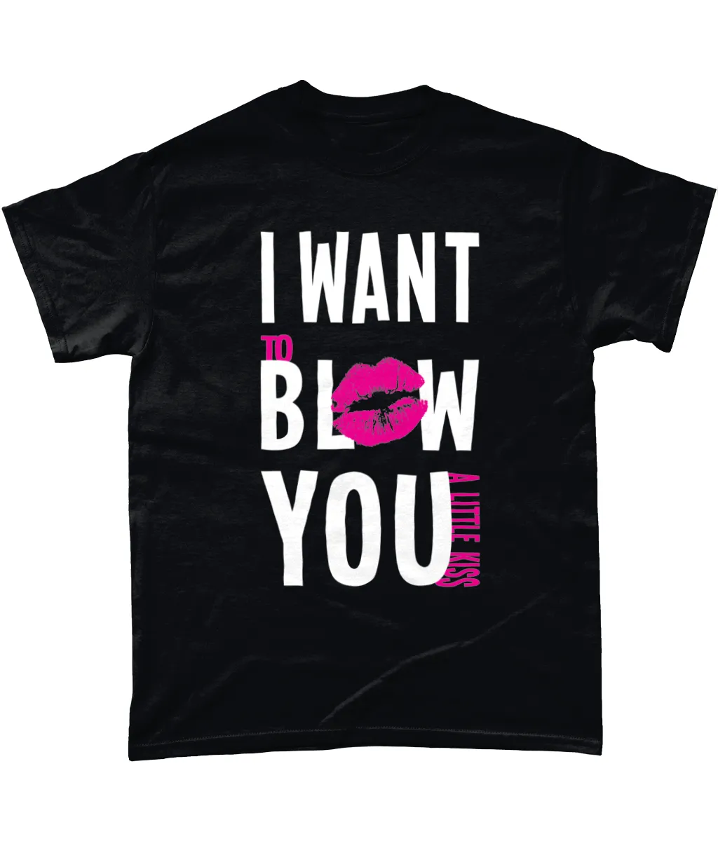 Miss Penny, Blow You A Kiss Tee