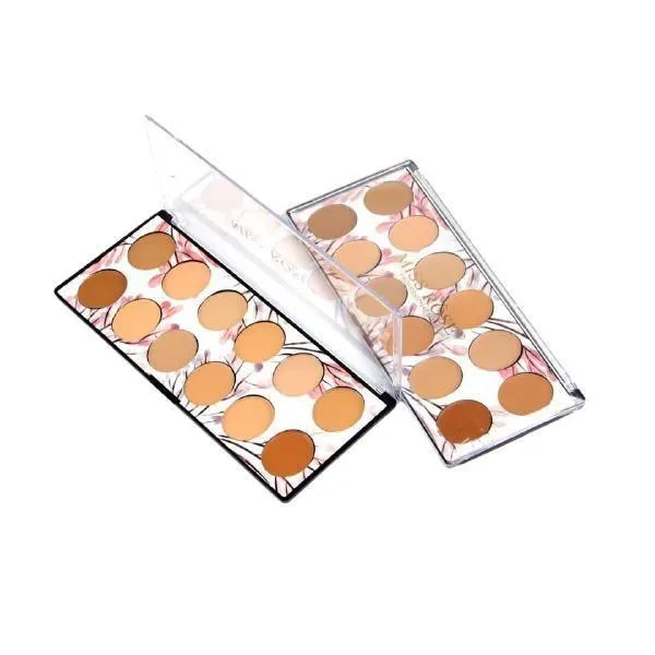 Miss Rose Creamy Concealer Palette