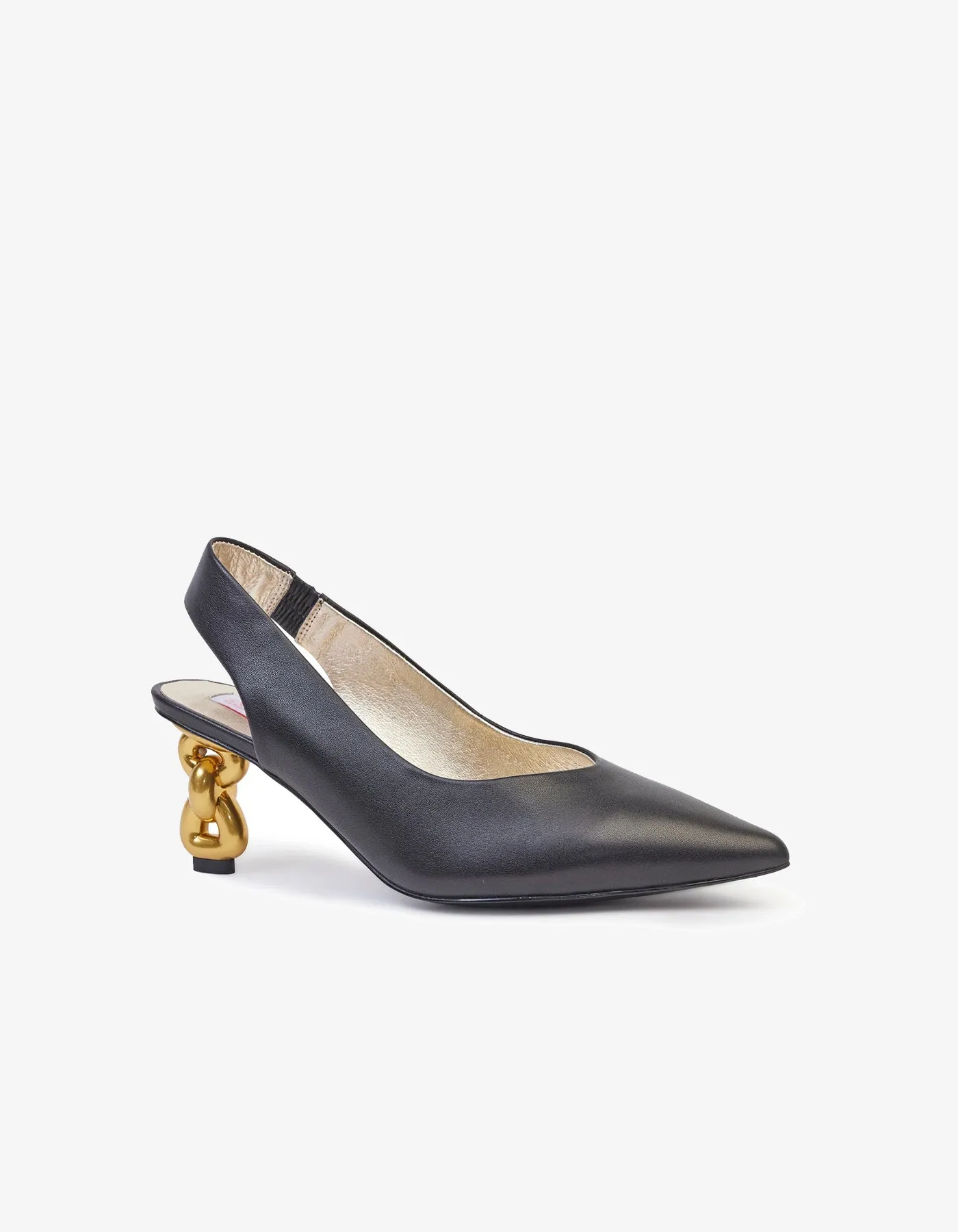 Miss Wilson Whitney Slingback