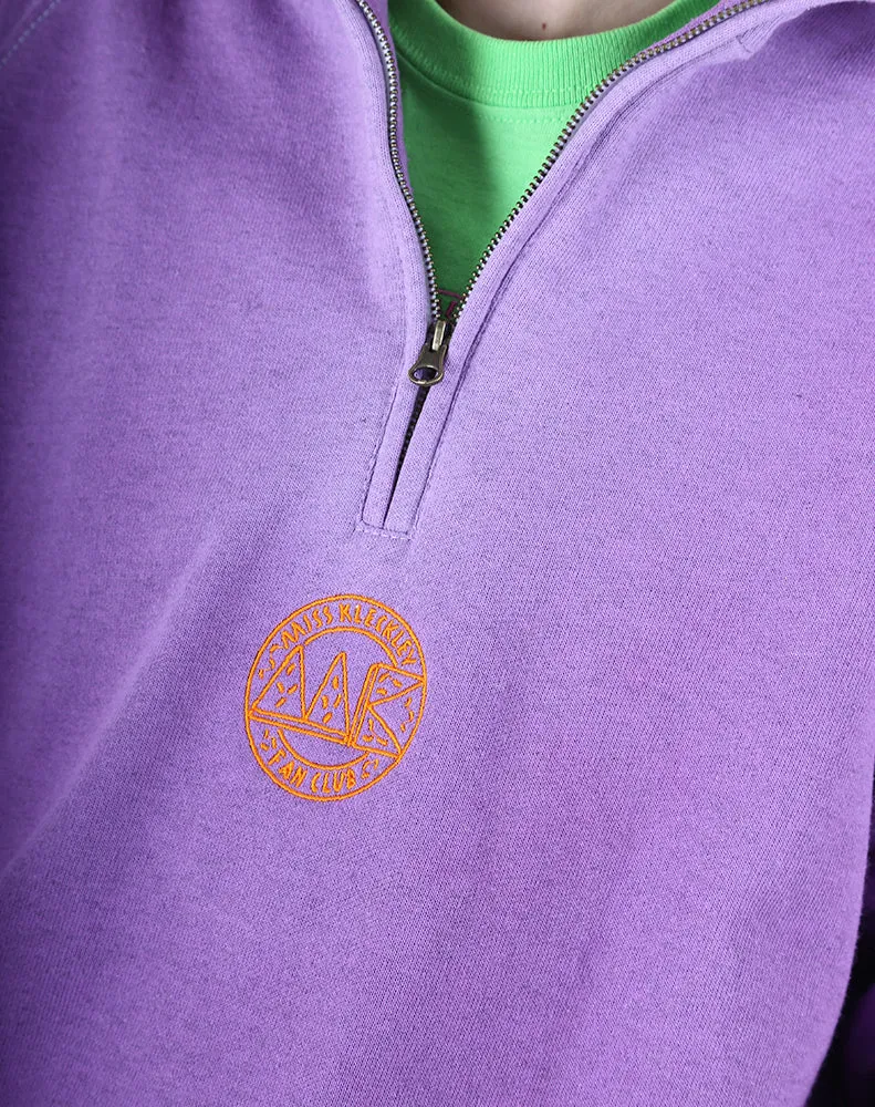 MK COLORS - LILAC SWEATSHIRT