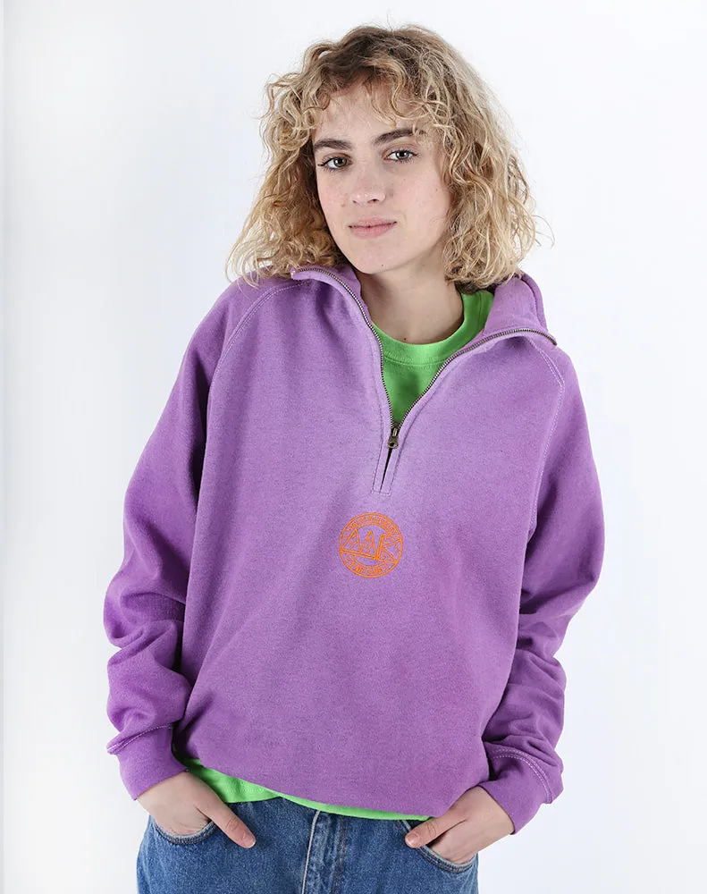 MK COLORS - LILAC SWEATSHIRT