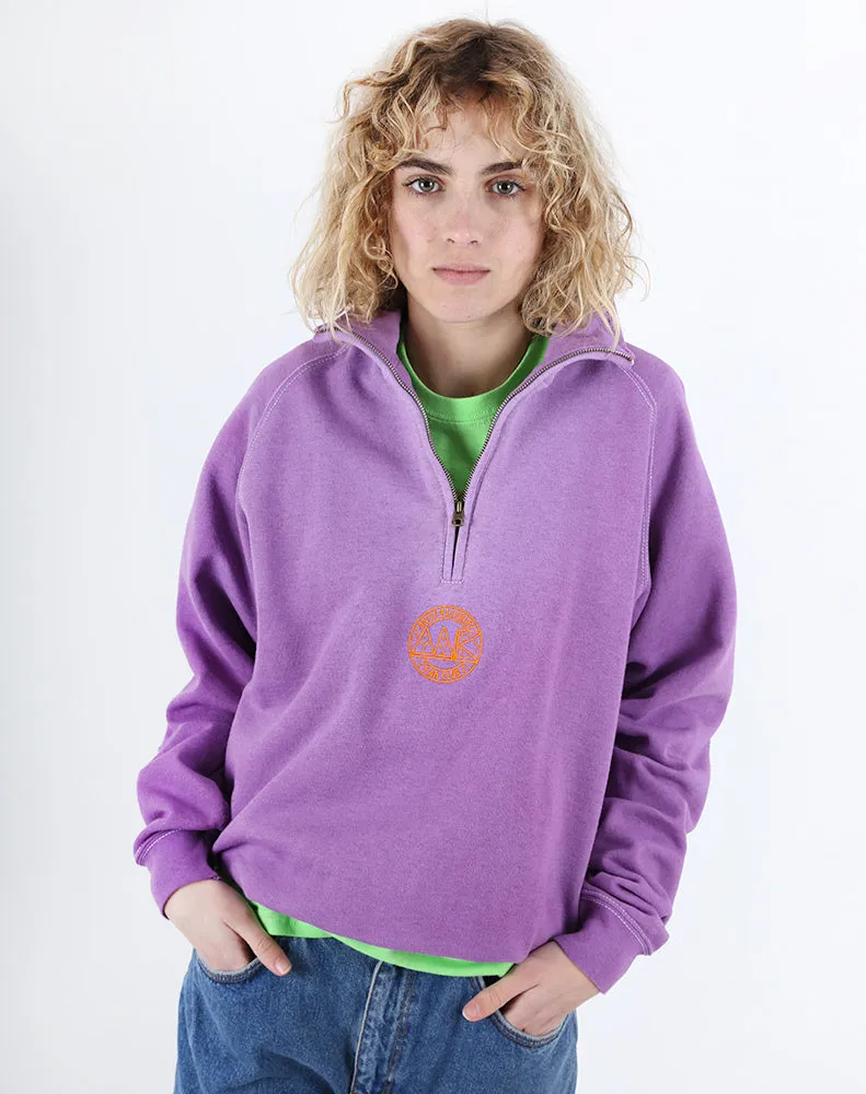 MK COLORS - LILAC SWEATSHIRT