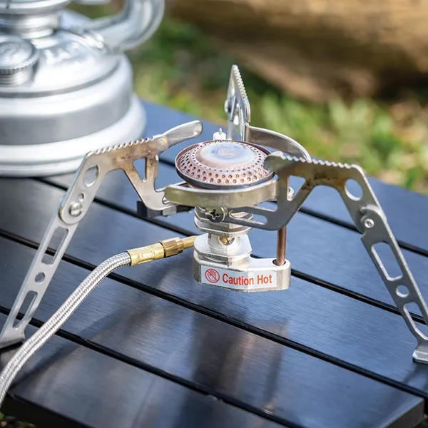 Moonwalker Stove