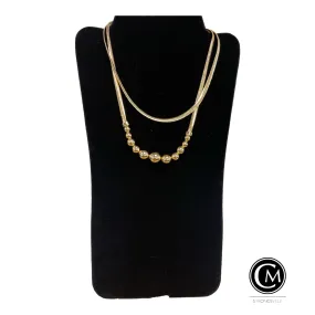 Necklace Chain By Express