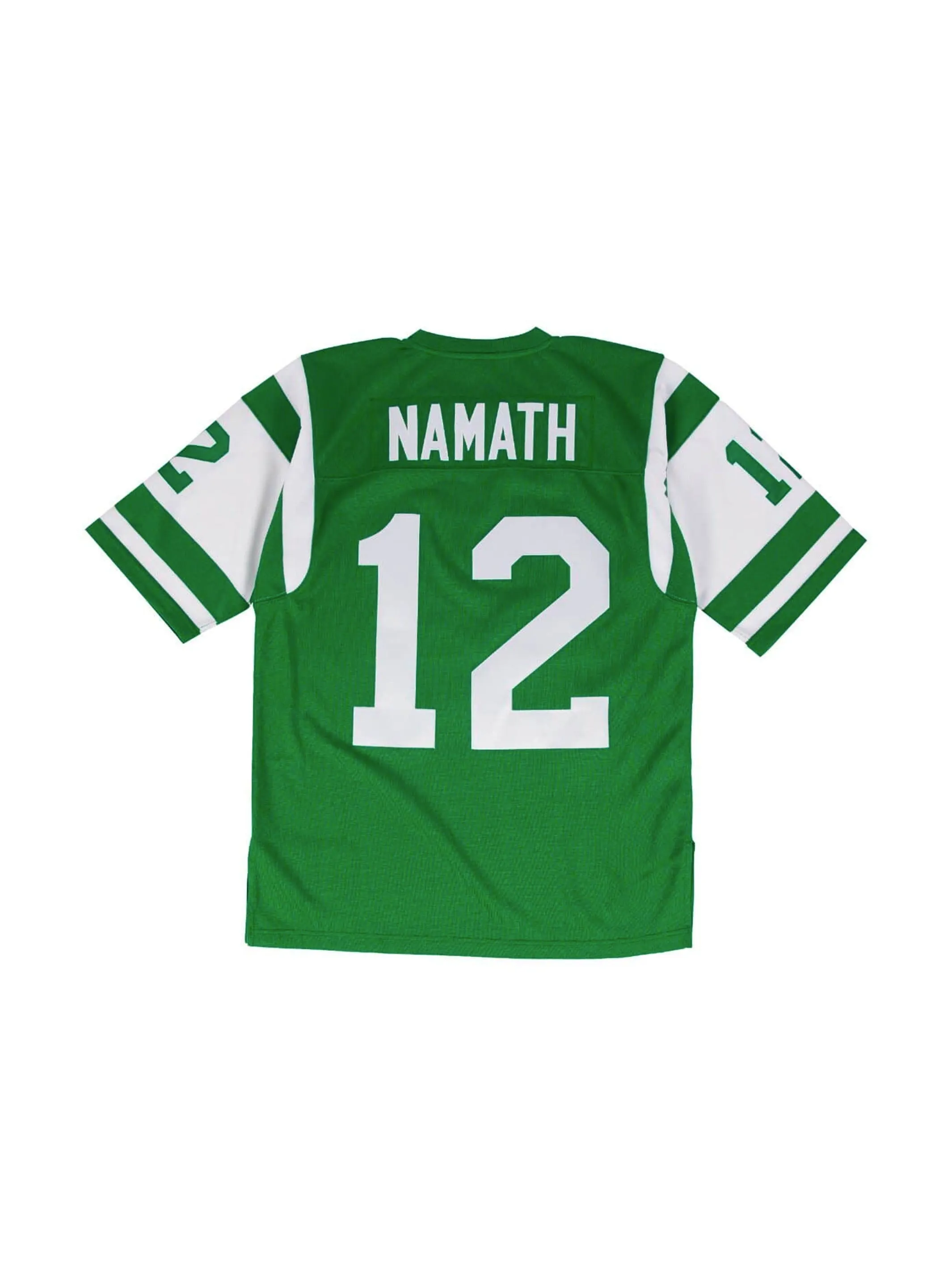 NFL New York Jets Joe Namath 1968 Authentic Jersey