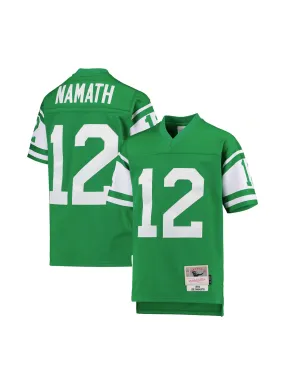 NFL Youth New York Jets Joe Namath 1968 Legacy Jersey