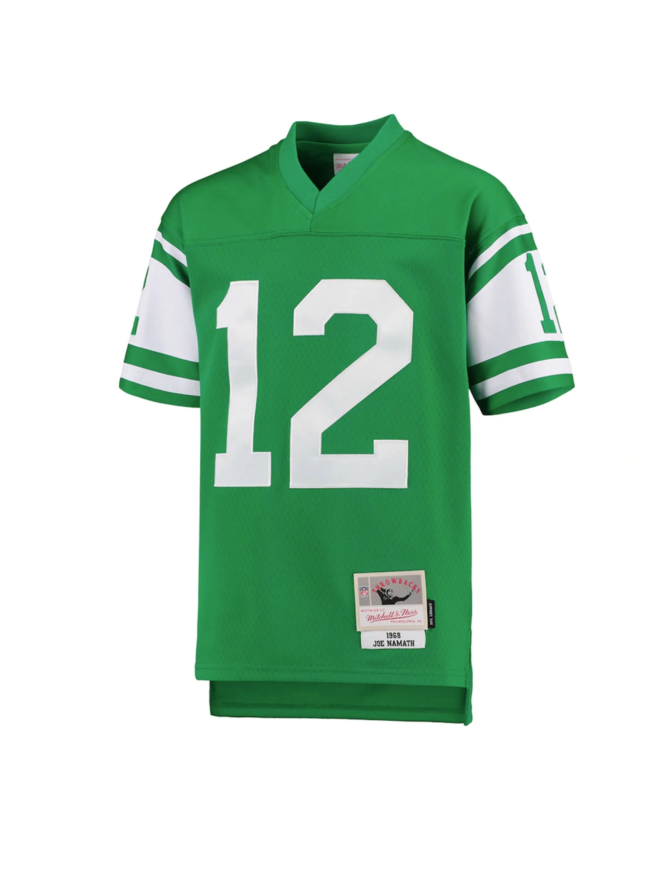 NFL Youth New York Jets Joe Namath 1968 Legacy Jersey