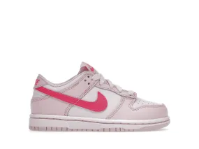 Nike Dunk Low Triple Pink (PS)