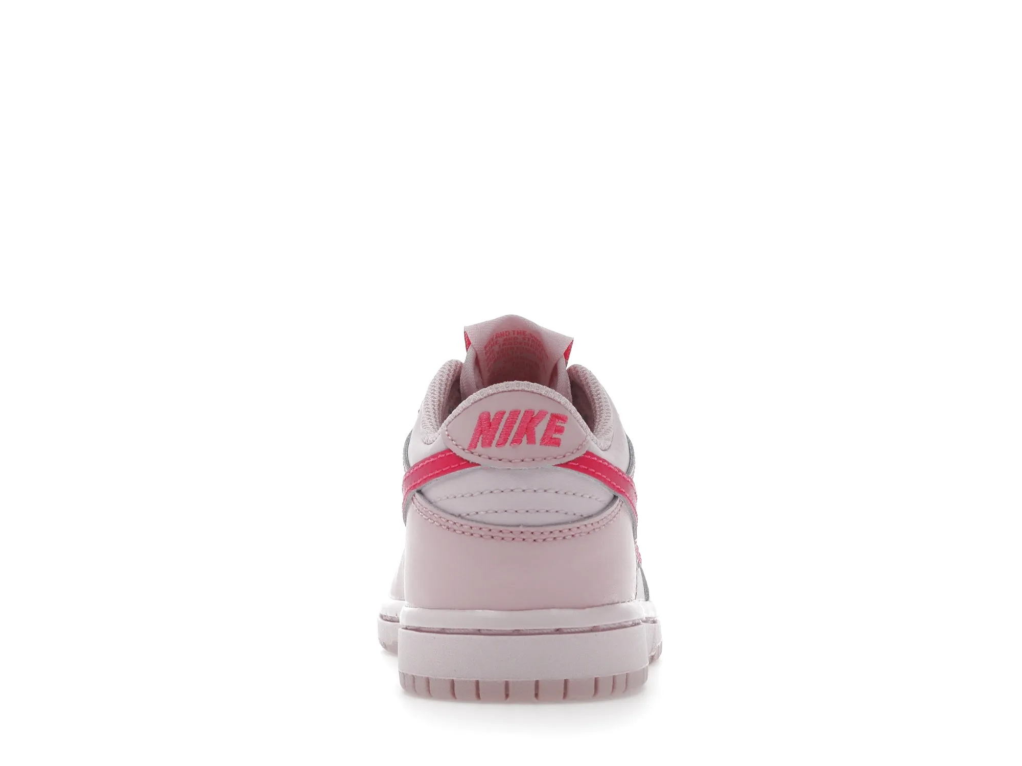 Nike Dunk Low Triple Pink (PS)