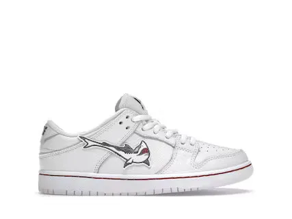 Nike SB Dunk Low Oski Great White (PS)