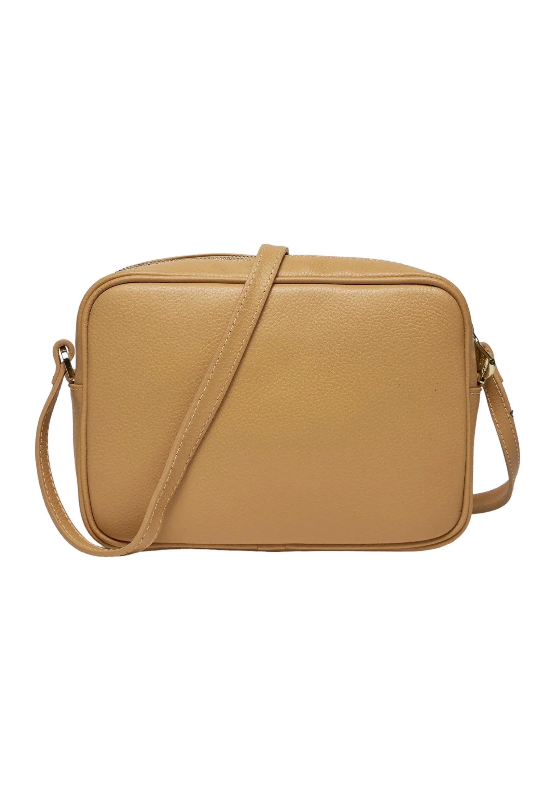 PATRIZIA PEPE Borsa Tracolla Donna Pompei Beige CB8985-L001