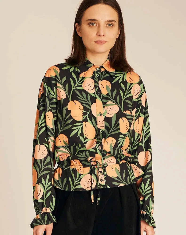 PEACHES BLOUSE