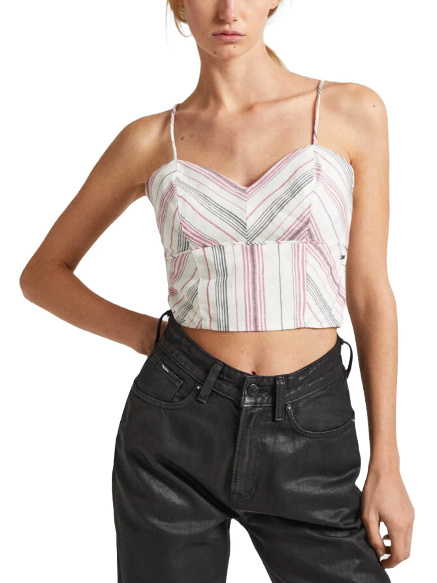 Pepe Jeans Top E Canotte PL304826