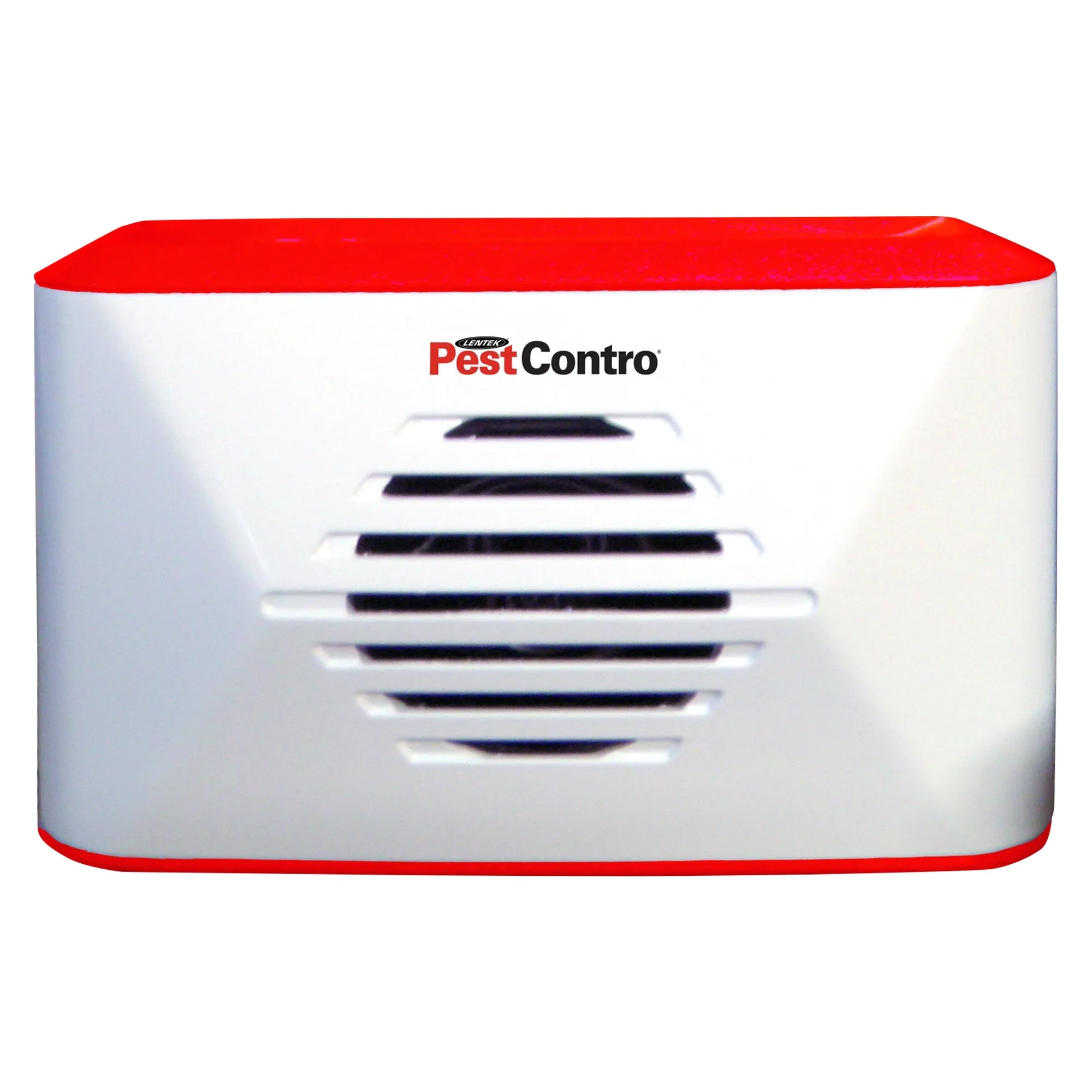 PestContro Portable Ultrasonic Rodent Repeller, Cordless Non-Lethal Pest Control for Insects Mice Rats Squirrels Bats Spiders Roaches, Use in Kitchen Office Garage Basement Shed Storage Attic