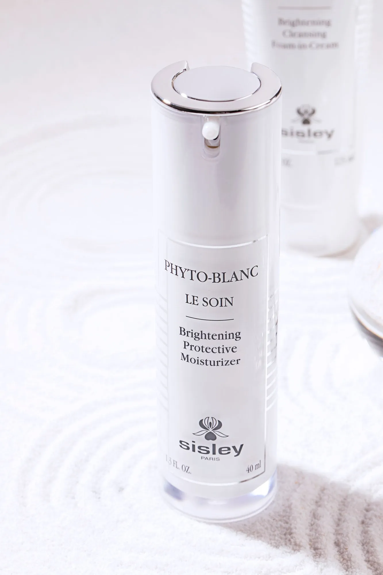 Phyto-Blanc Brightening Protective Moisturizer