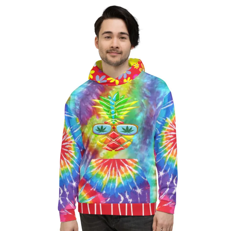 Pineapple Express SYLKKE Hoody