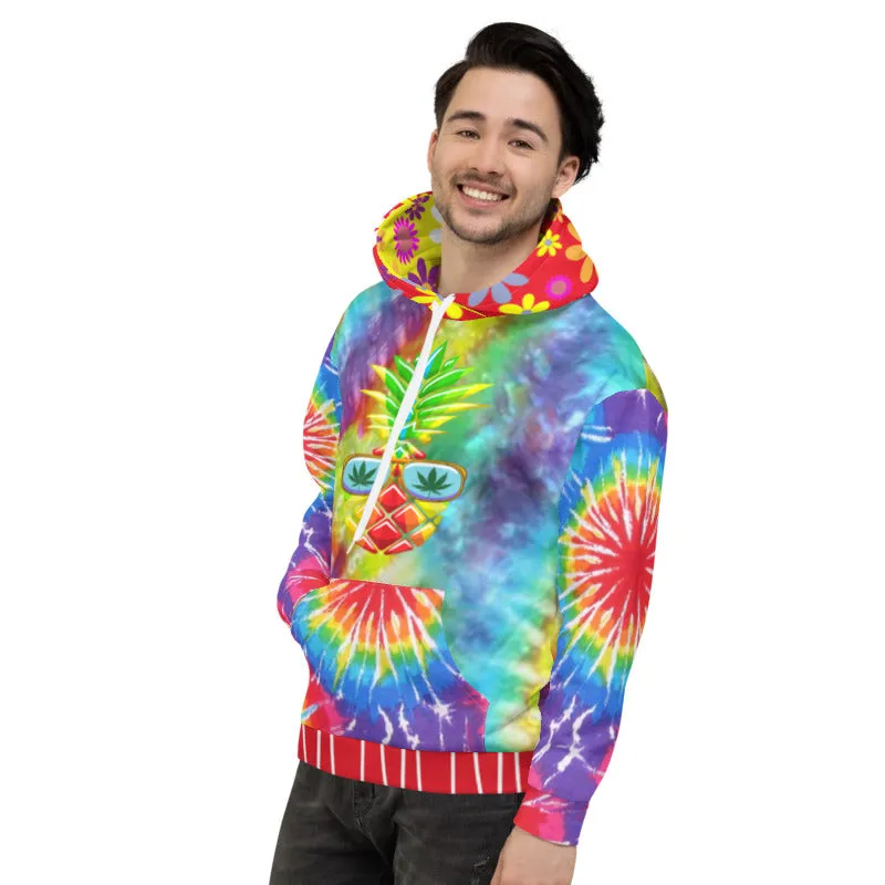 Pineapple Express SYLKKE Hoody