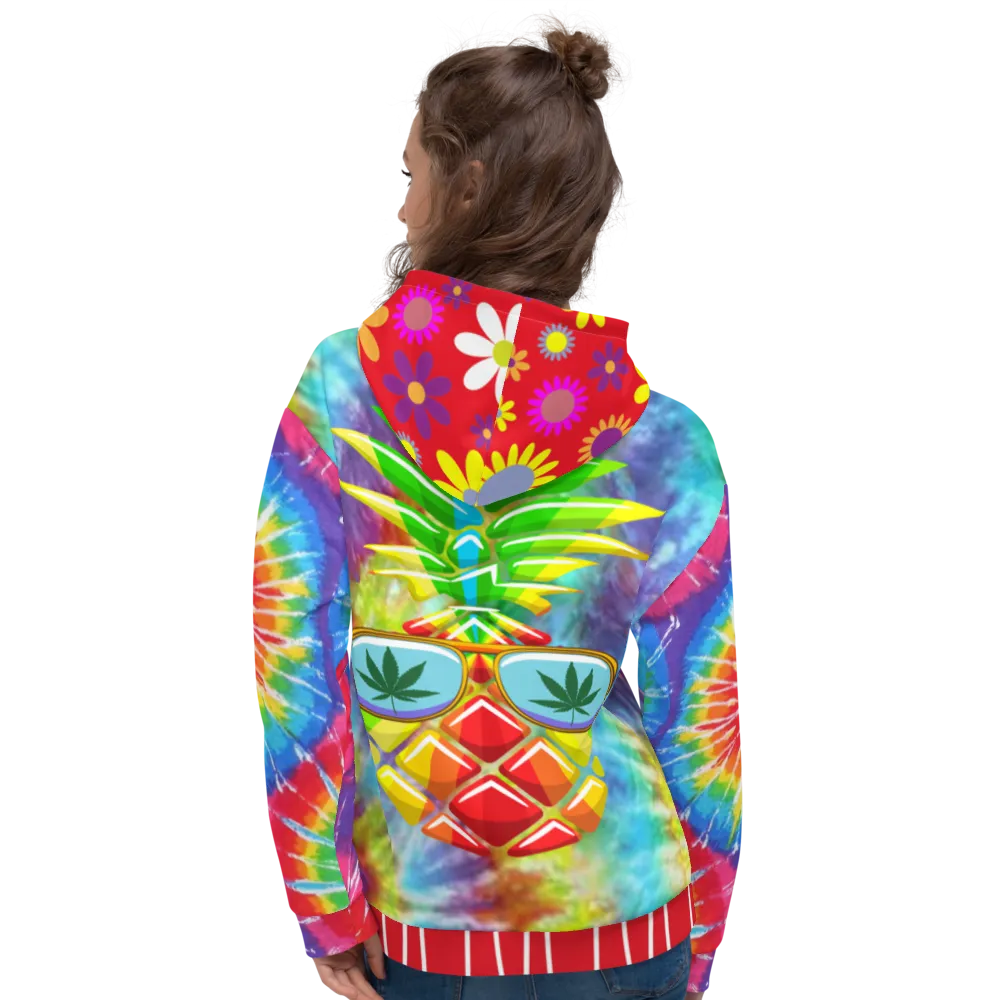 Pineapple Express SYLKKE Hoody