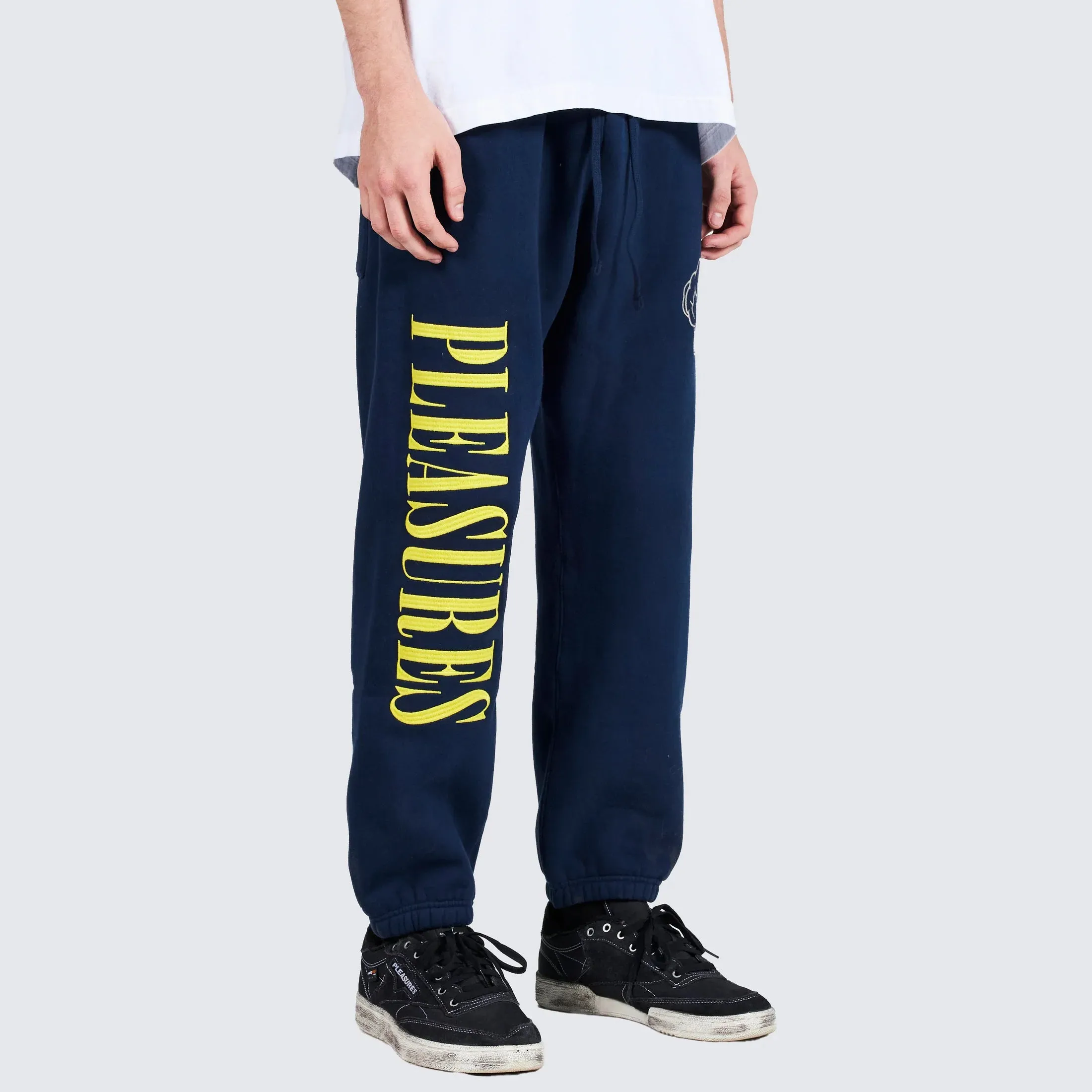 PLEASURES NERD SWEATPANTS