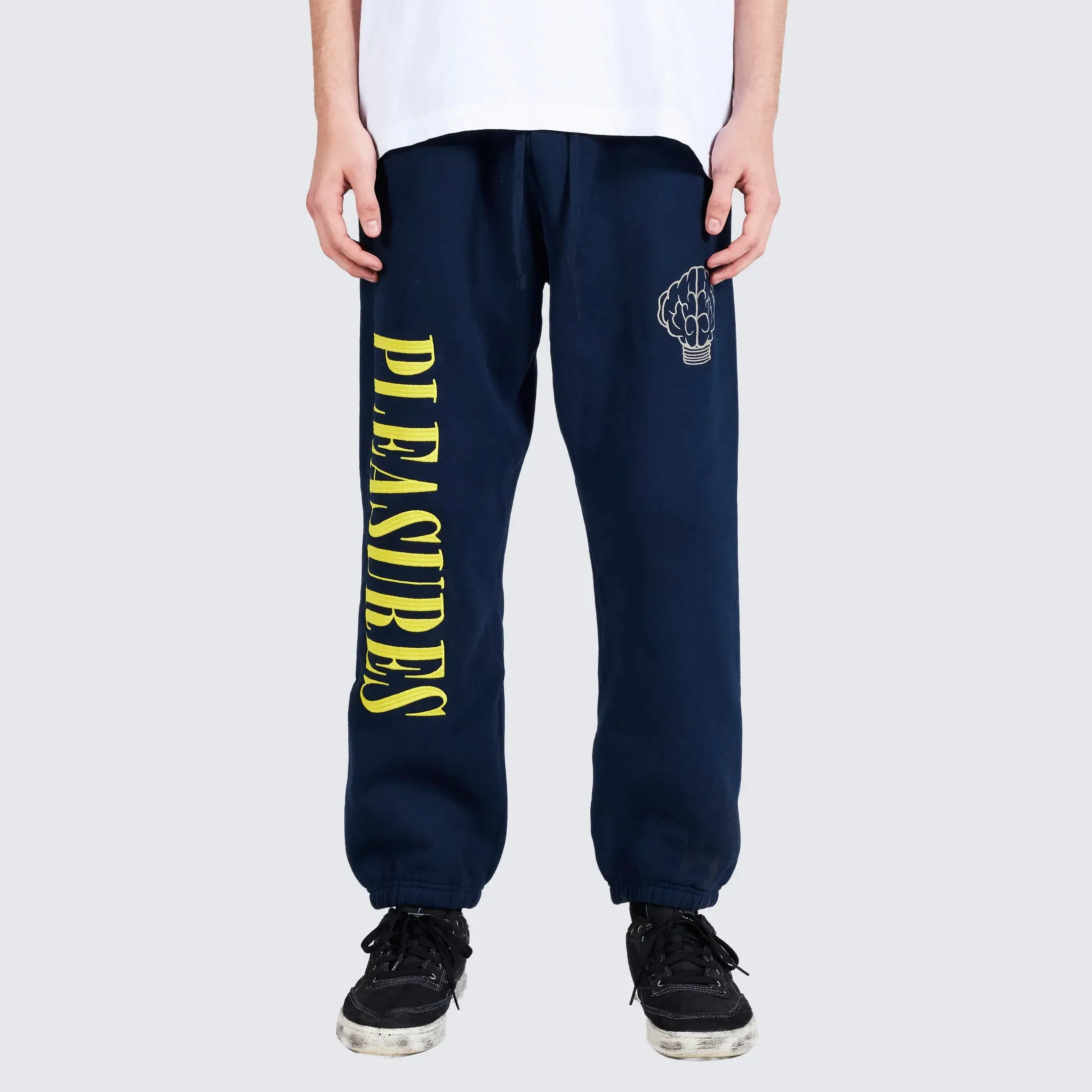 PLEASURES NERD SWEATPANTS