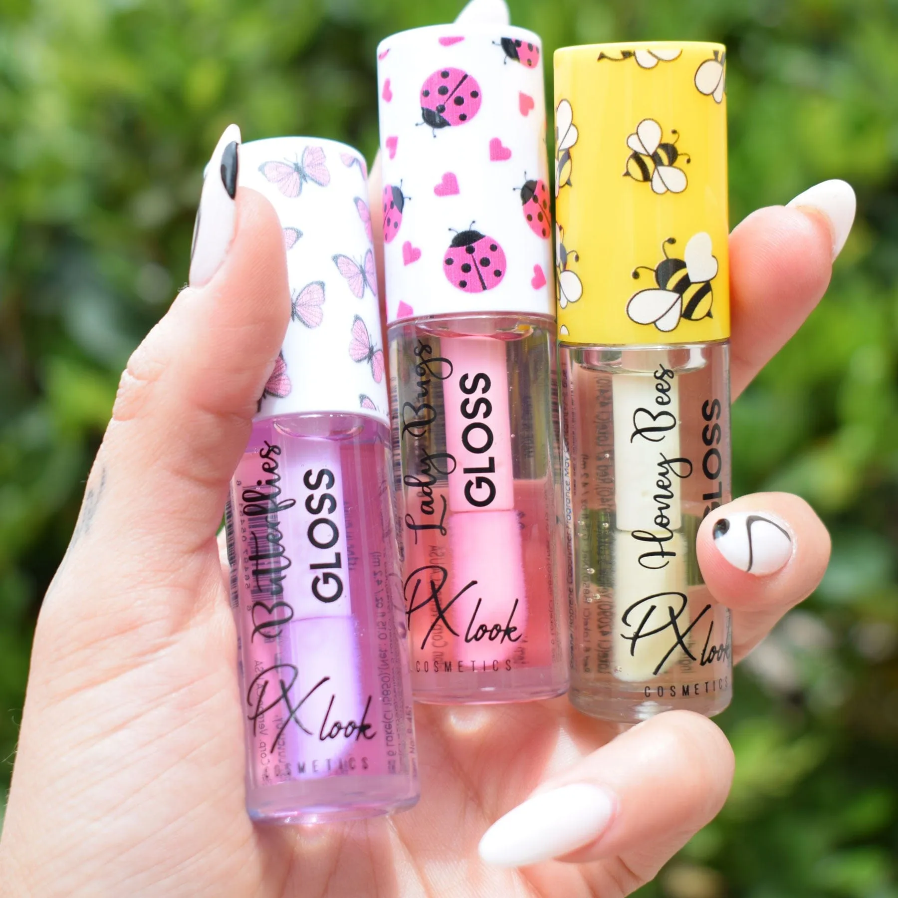 PX Look Spring Gloss