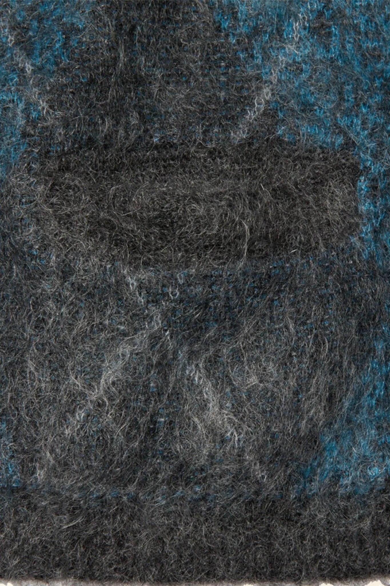 Radiall Inna De Yard  Mohair Cardigan - Blue