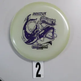 Rasmus Saukkoriipi Proto Glow Champion Whale (2024)