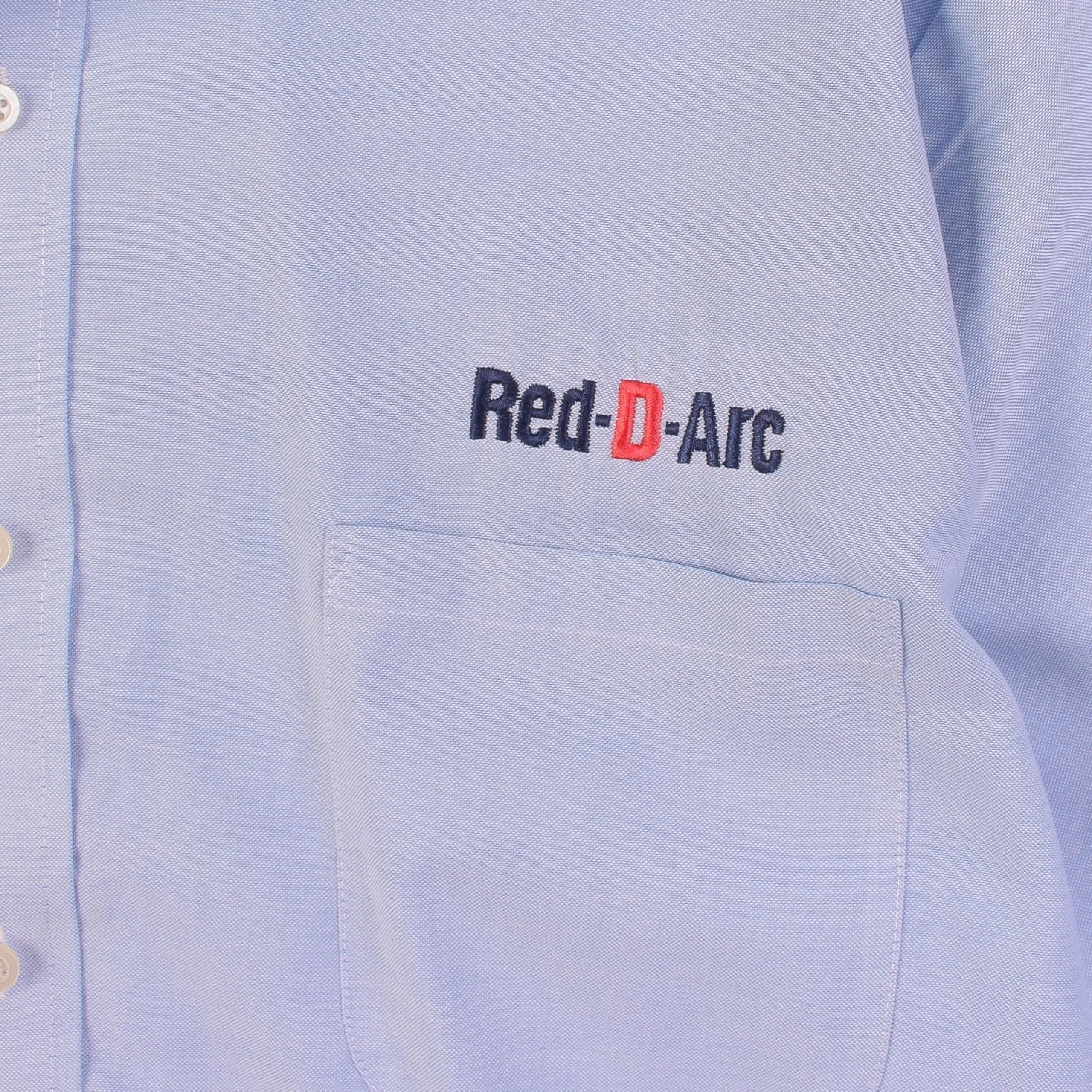 'Red-D-Arc' Garage Work Shirt