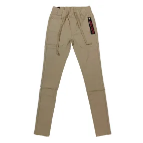 Red Fox Woman Jogger (Khaki)