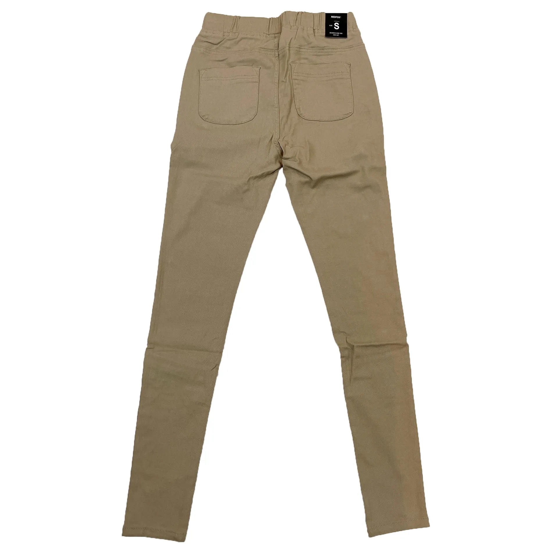 Red Fox Woman Jogger (Khaki)